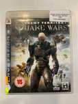 Enemy Territory Quake Wars Ps3 Sklep Ostróda