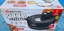 Pizzamaker Gentor piec piecyk maszyna do pizzy z kamieniem