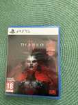 Diablo IV ps5 stan bdb wersja pl