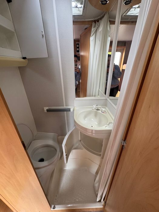 Caravana Saurium 360BB