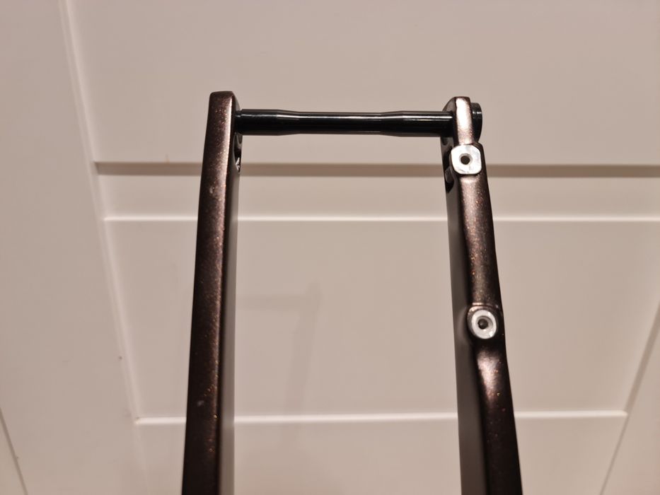 Widelec do gravela Giant Revolt Advanced 0