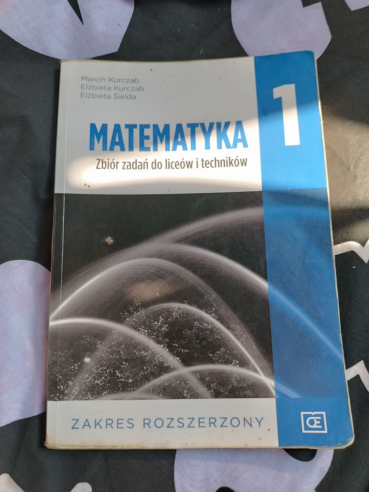 Matematyka 1 Zbiór zadań Zakres Rozszerzony