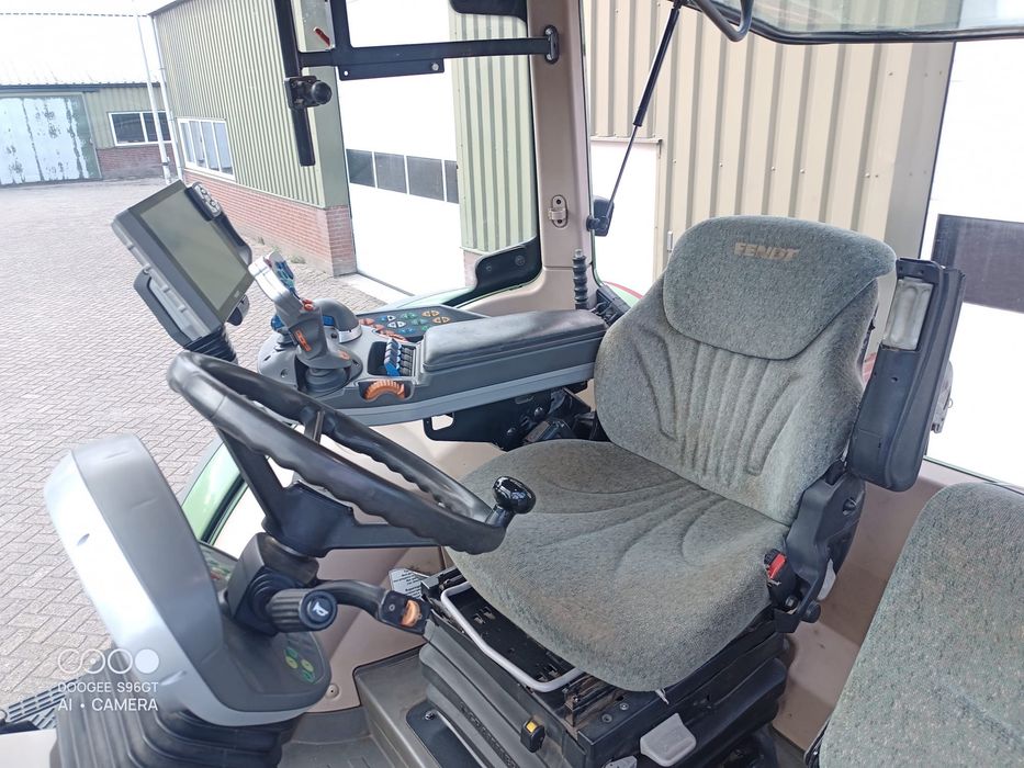 Fendt 724 Vario 2015