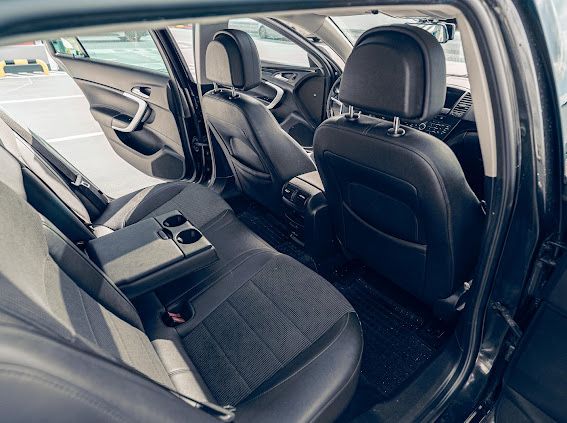 Opel Insignia 2.0 CDTI 163 KM Sports Tourer Cosmo czarny szyberdach