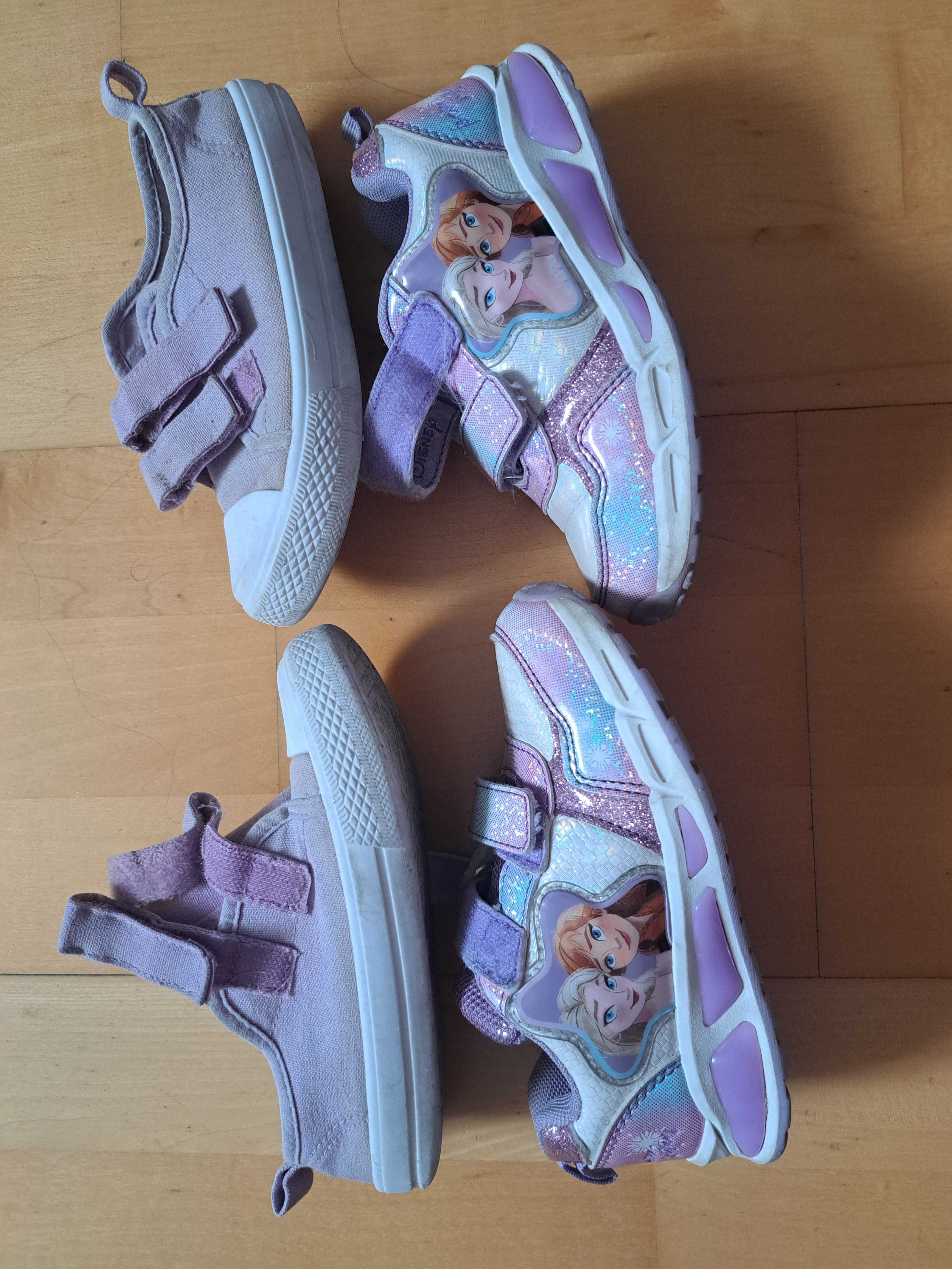 Buty trampki i sneakersy r. 28/29