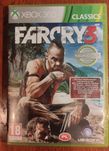 Farcry 3 na Xbox 360 classics.