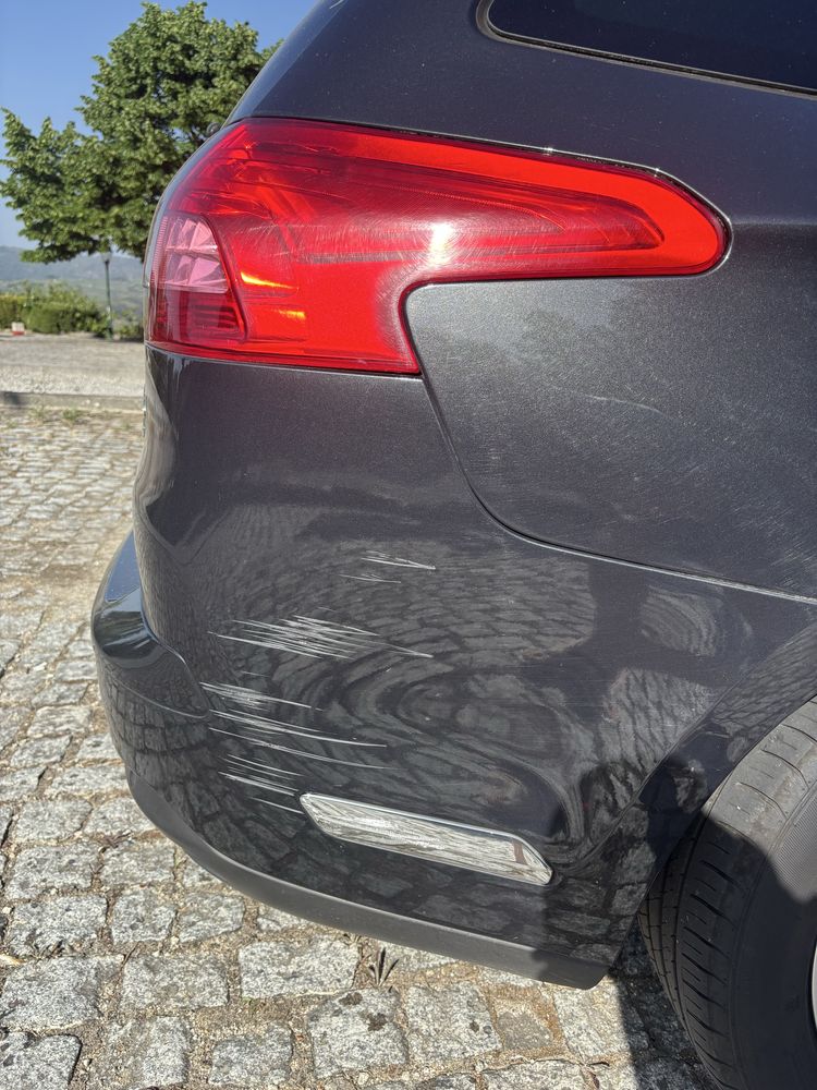 Citroen C5 2.0HDI Exclusive