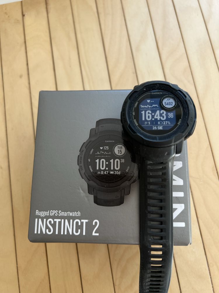 Garmin Instinct 2