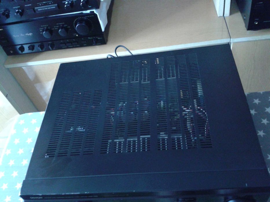 Denon PMA 1060 model drugi od góry,z kolekcji,po przeglądzie