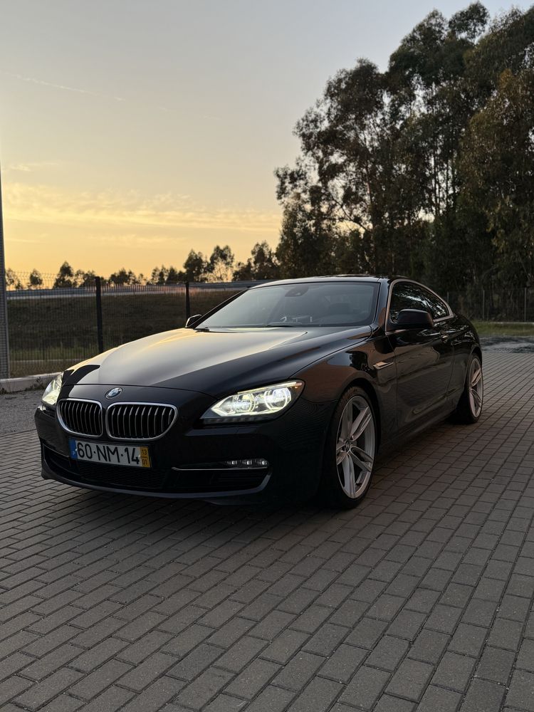 BMW 640D Coupé Nacional