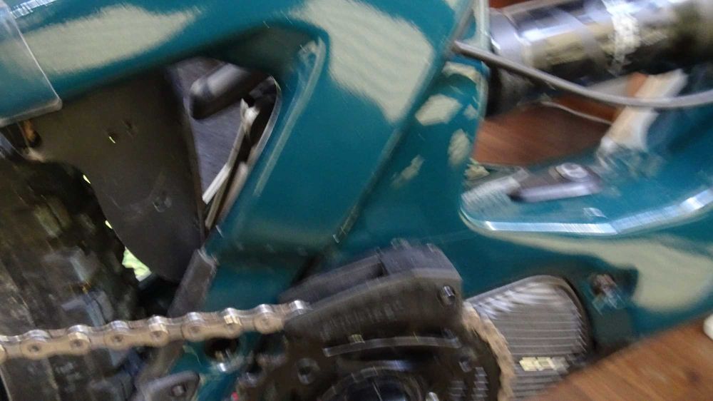 Rower elektryczny Santa Cruz Bullit 3 CC KIT L-nowy