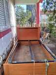 Vende-se Cama De Corpo E Meio Tipo Sommier Madeira