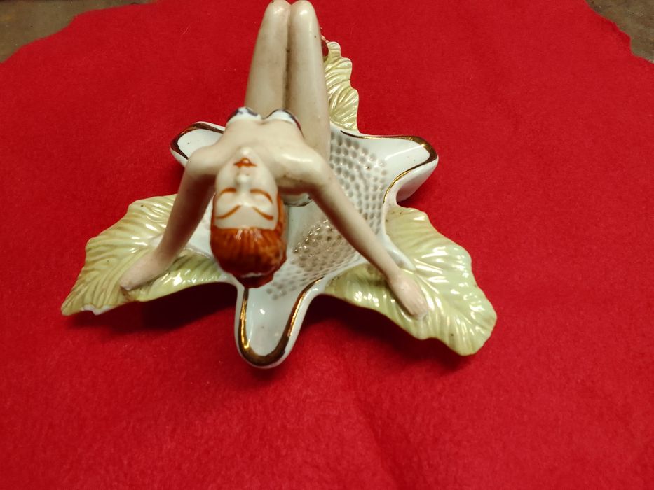 Popielniczka z czasów PRL