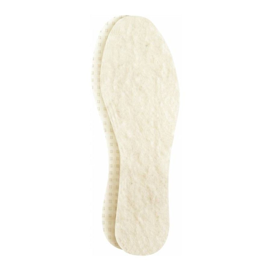 r.36 - Wkładki wełna na lateksie Coccine Wool on Latex