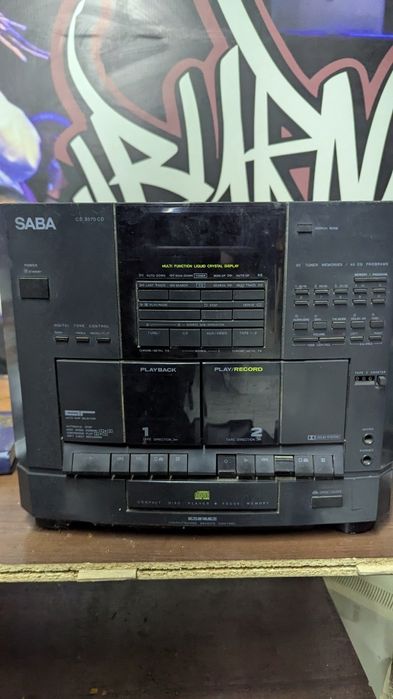 Музичний центр SABA 3070 cd