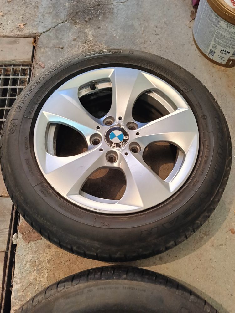 Koła do BMW 16” opony 205/60 lato