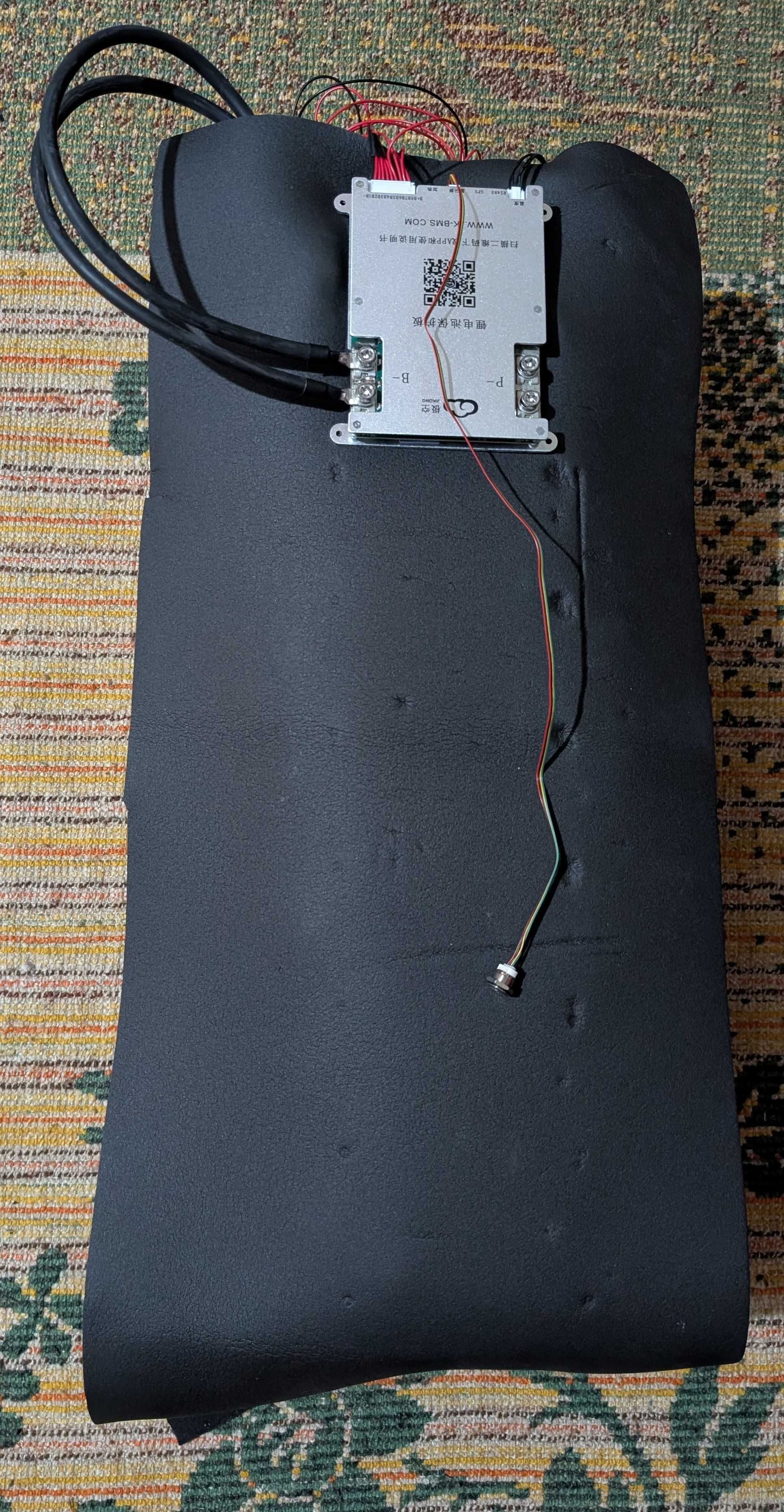 Акумуляторна збірка LiFePo4 7 kW