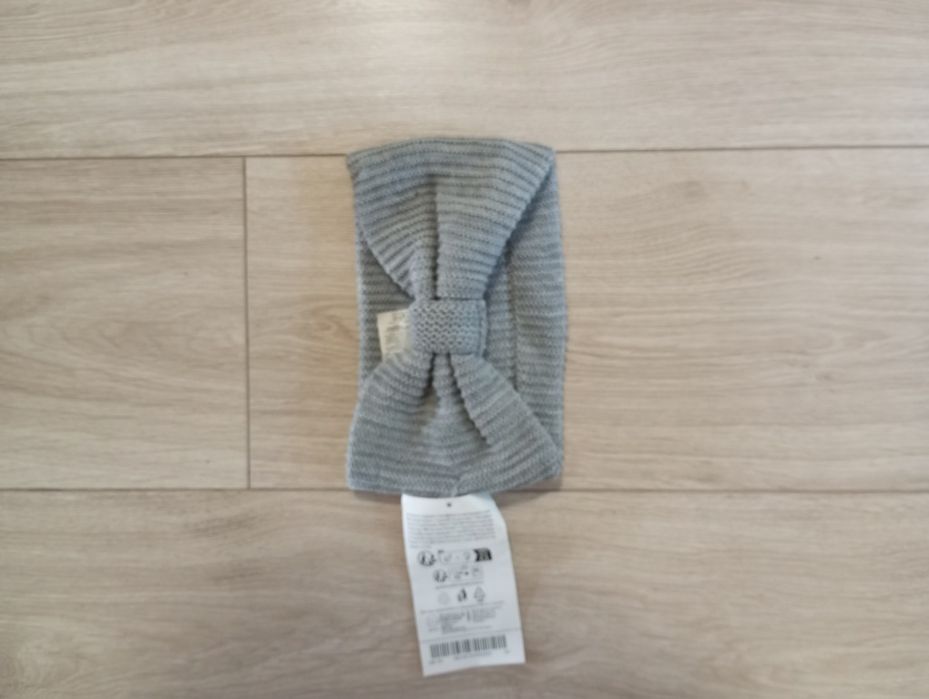 Opaska na uszy na zimę