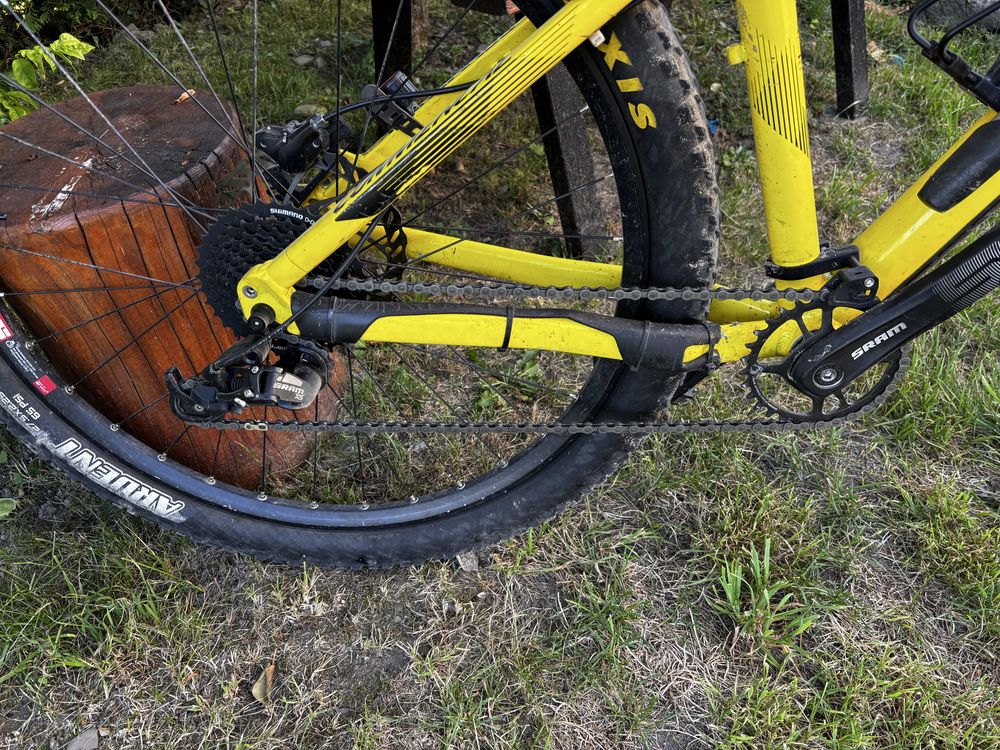 Rower górski mtb,xc,trail Commencal meta ht
