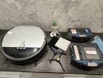 Робот пылесос Ilife v8s