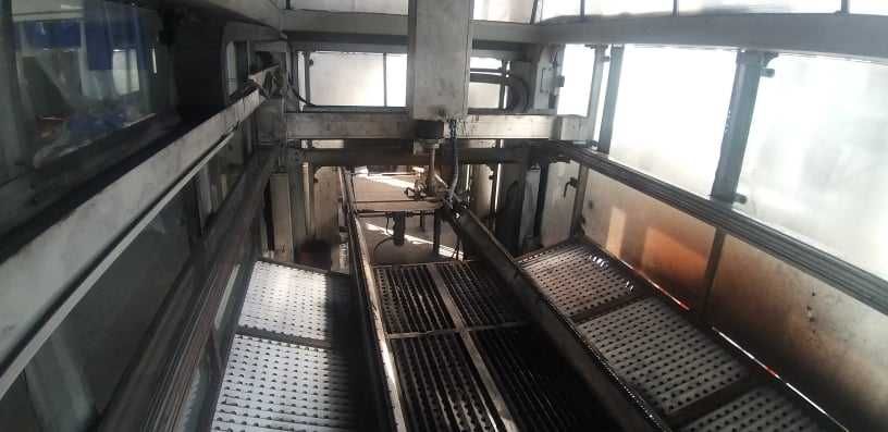 Automat lakierniczy UNI-CLEVER