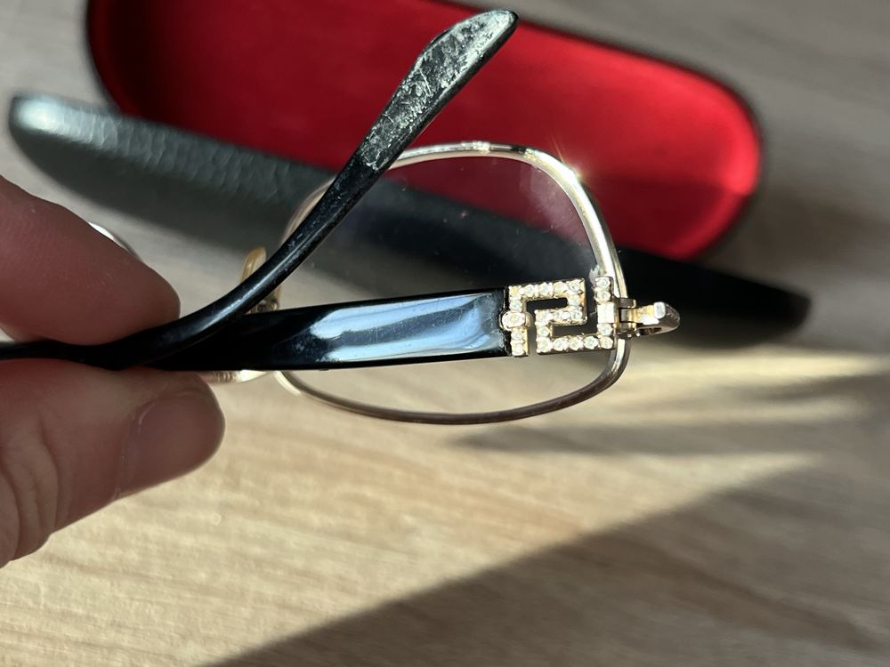 Oprawki Versace okulary