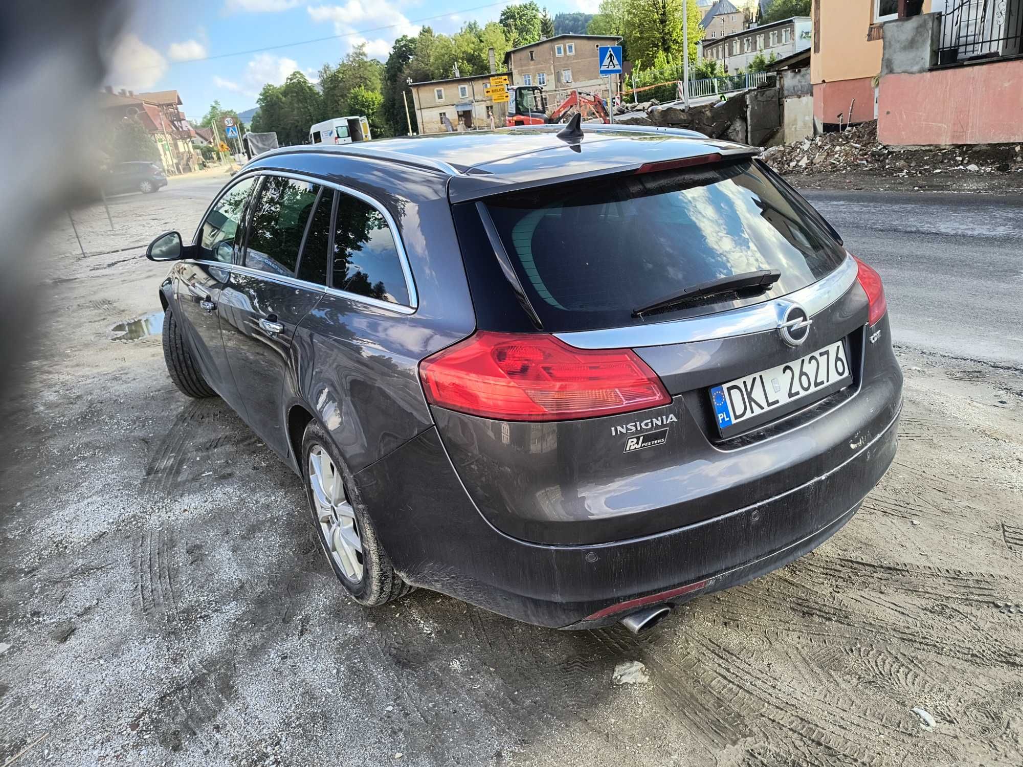 Opel Insignia 2.0 CDTI