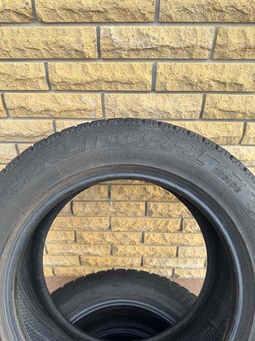 Всесезонні шини PREMIORRI VIMERO-SUV 225/60 R17 99H