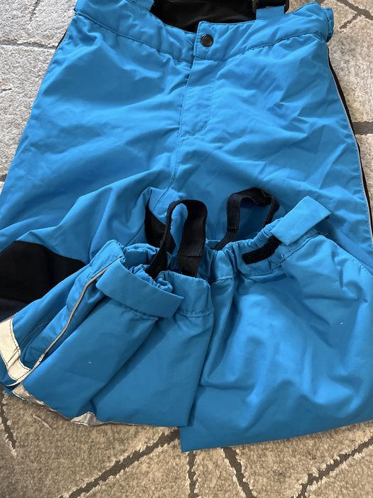 Kombinezon zimowy spodnie 104cm