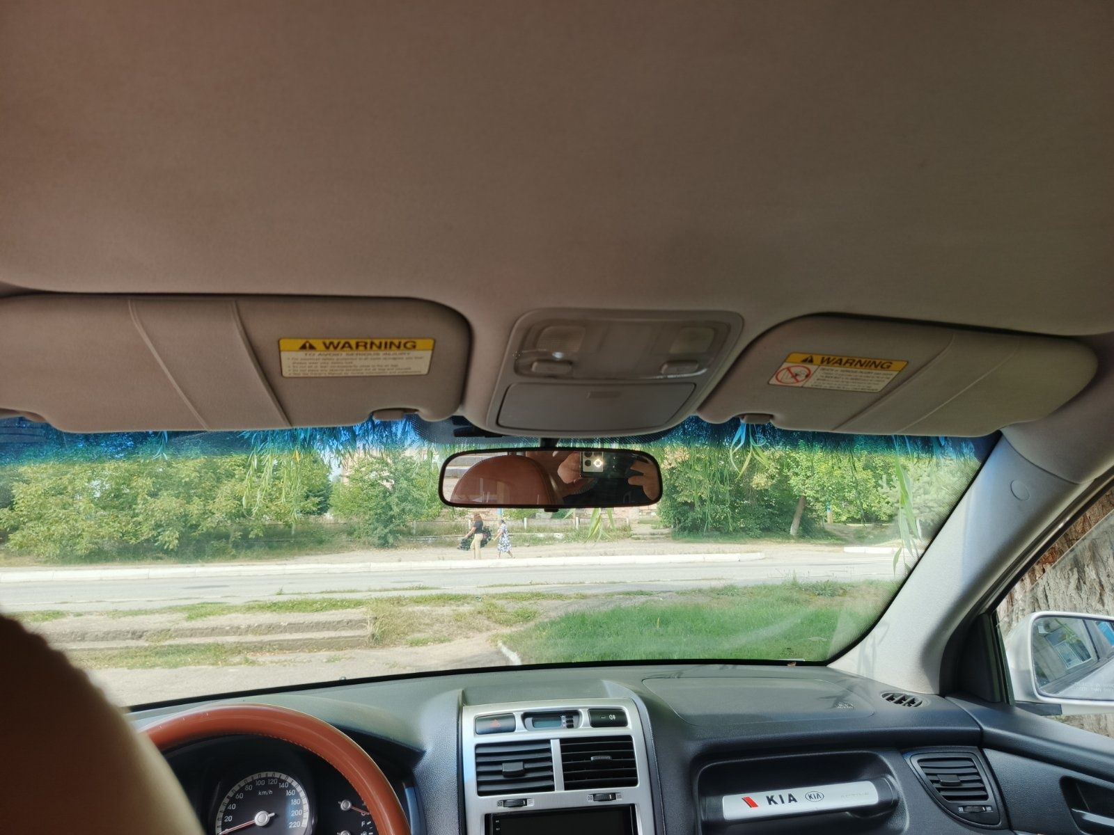 Kia Sportage газ бензин 4wd