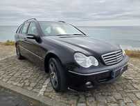 Mercedes-Benz C 220 CDi Elegance Aut.