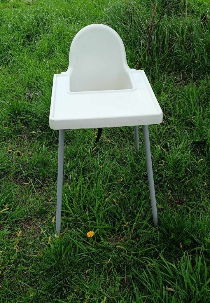 Krzesełko do karmienia IKEA ANTILOP