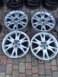 Felgi aluminiowe 18 Volvo S60, V70 II, XC90 - 5x108