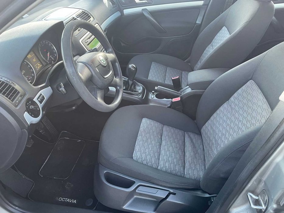 Skoda Octavia 1.9 TDI 105 KM 2008 Kombi Diesel Manual