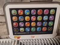 Tablet edukacyjny fisher price