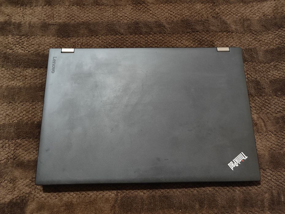 LENOVO P50 I7-6820HQ/16 GB DDR4/256 GB SSD M2/QUADRO M2000M 4GB/