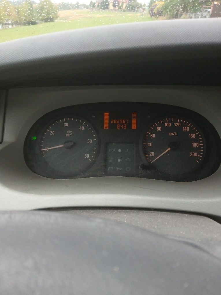 Sprzedam Opel Vivaro!!