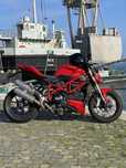 Ducati Streetfighter 848