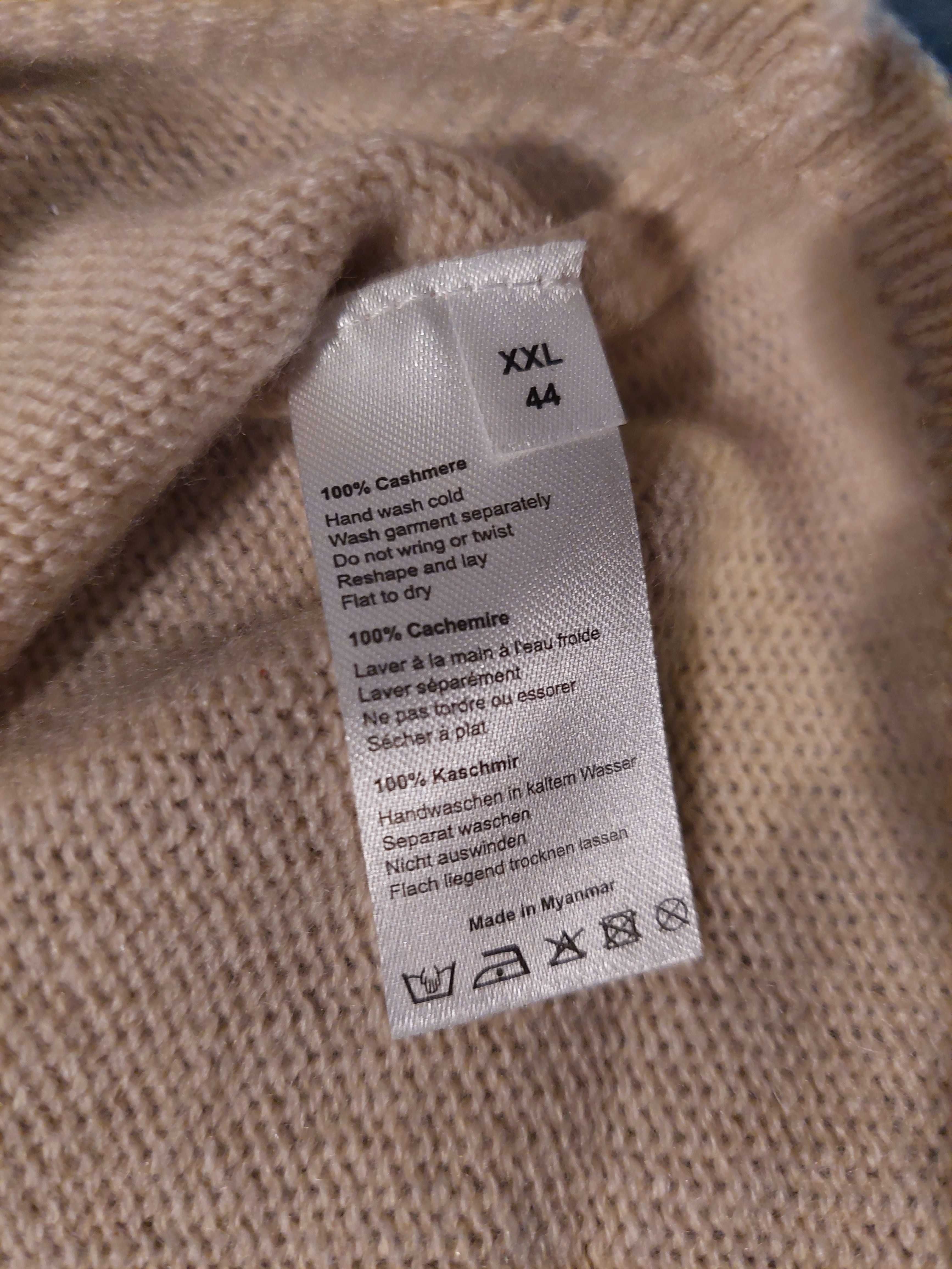 Sweter Perfect Cashmere rozmiar 44