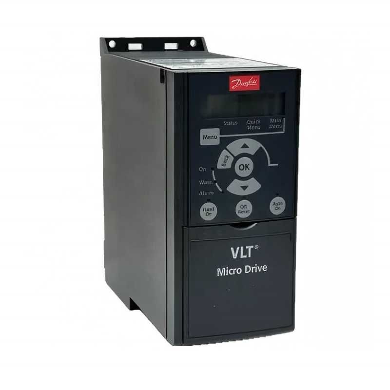 Частотный преобразователь Danfoss 1,5кВт VLT Micro Drive 132F0020
