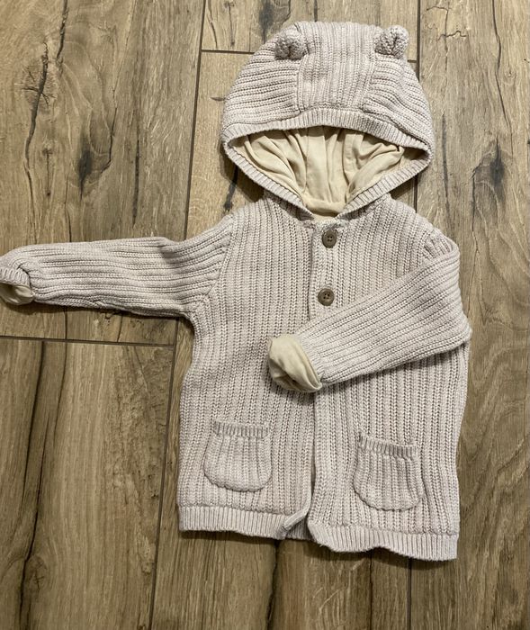 Пакет одягу на дівчинку 62-68