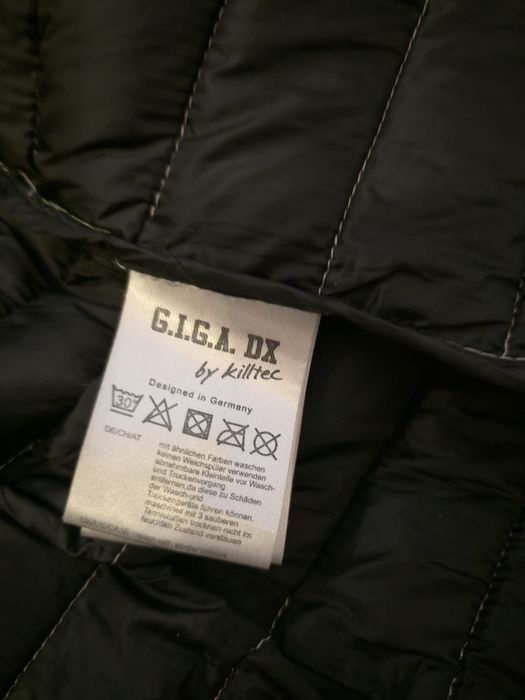 Kurtka G.I.G.A D.X. ocieplana rozm. D42/US12