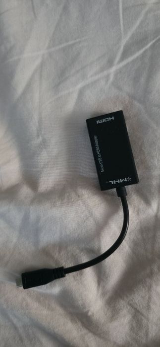 Micro USB hdmi adaptador
