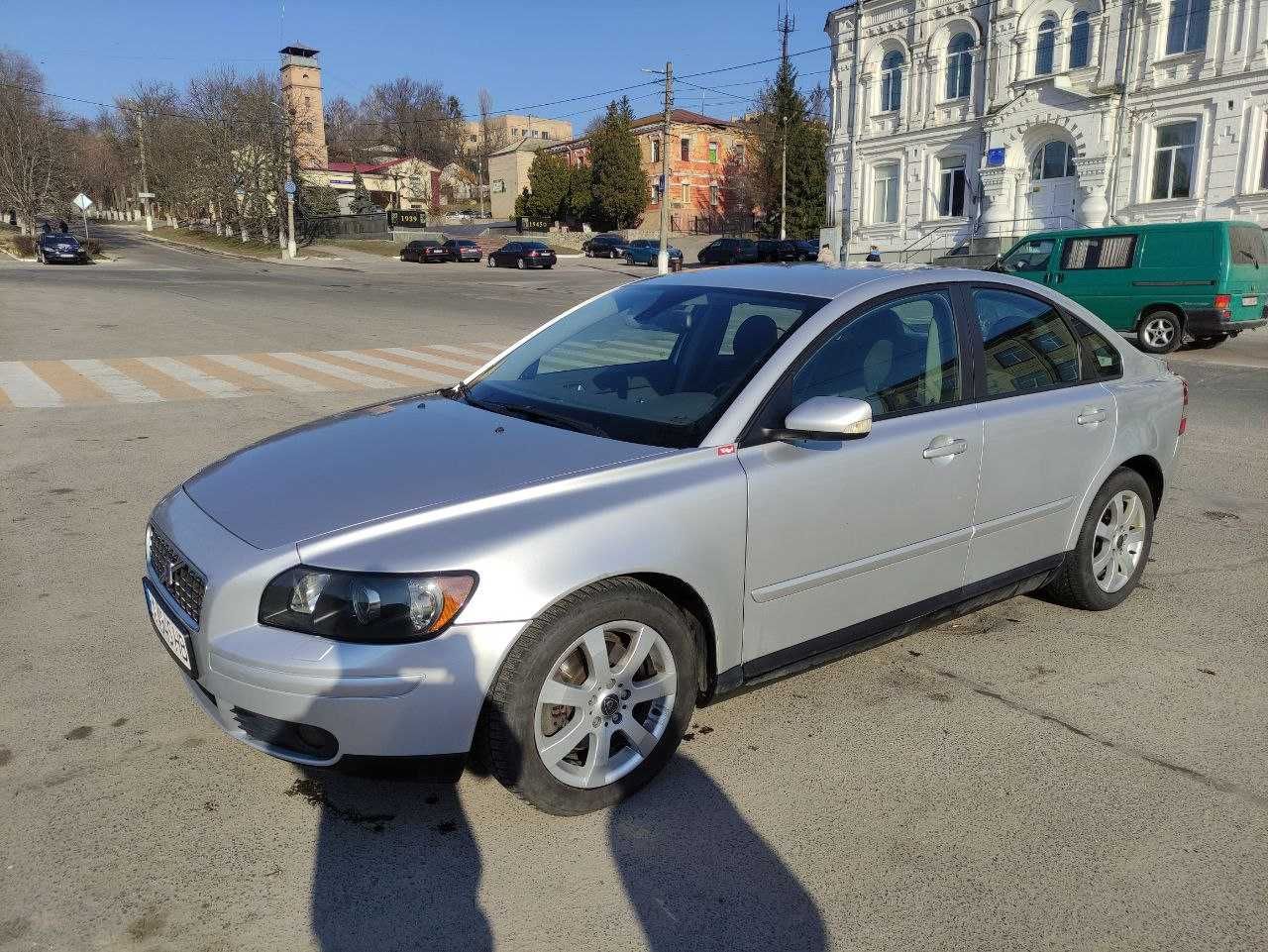 Автомобіль Volvo s40 2005