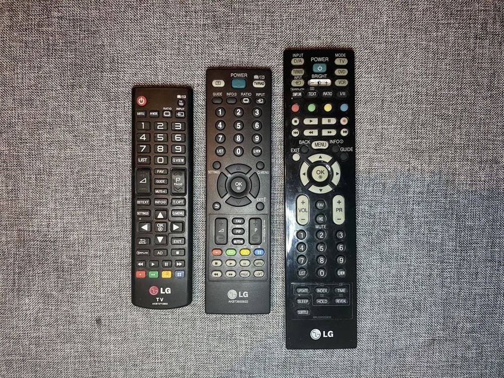 Antena pokojowa VIVANCO DVB-T TVA/ piloty tv lg