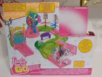 Barbie on the go Wesołe miasteczko