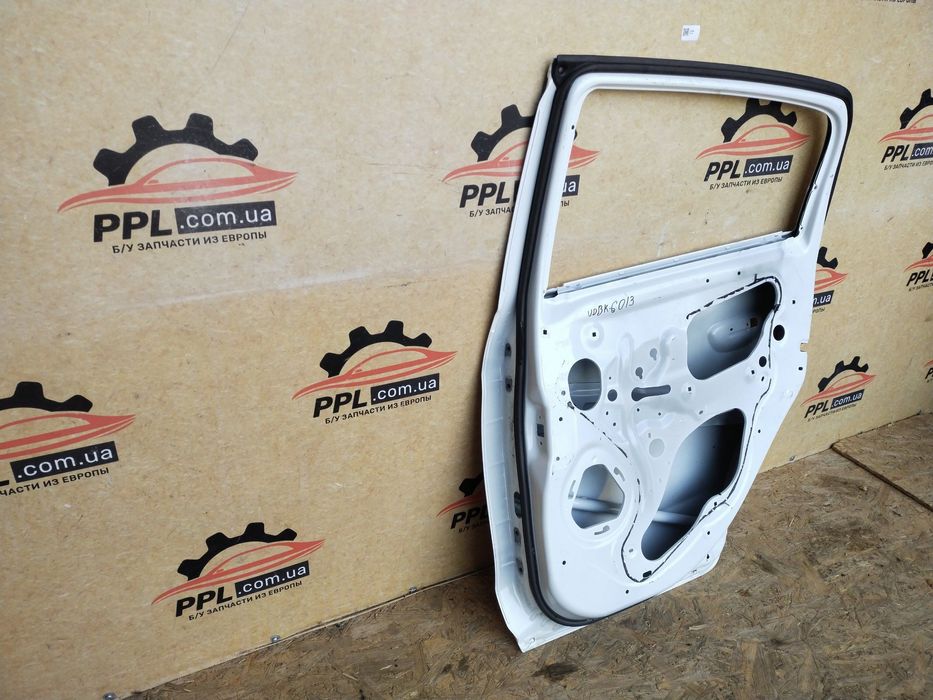 Mitsubishi Space Star II 2012-2020 Mirage дверь задняя правая