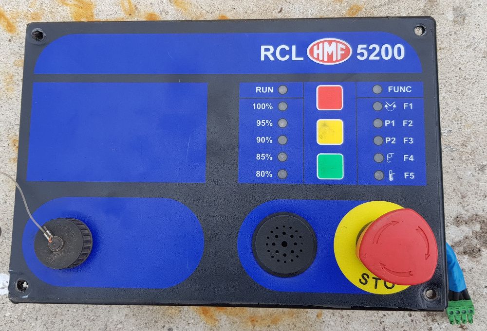 HMF RCL5200 panel