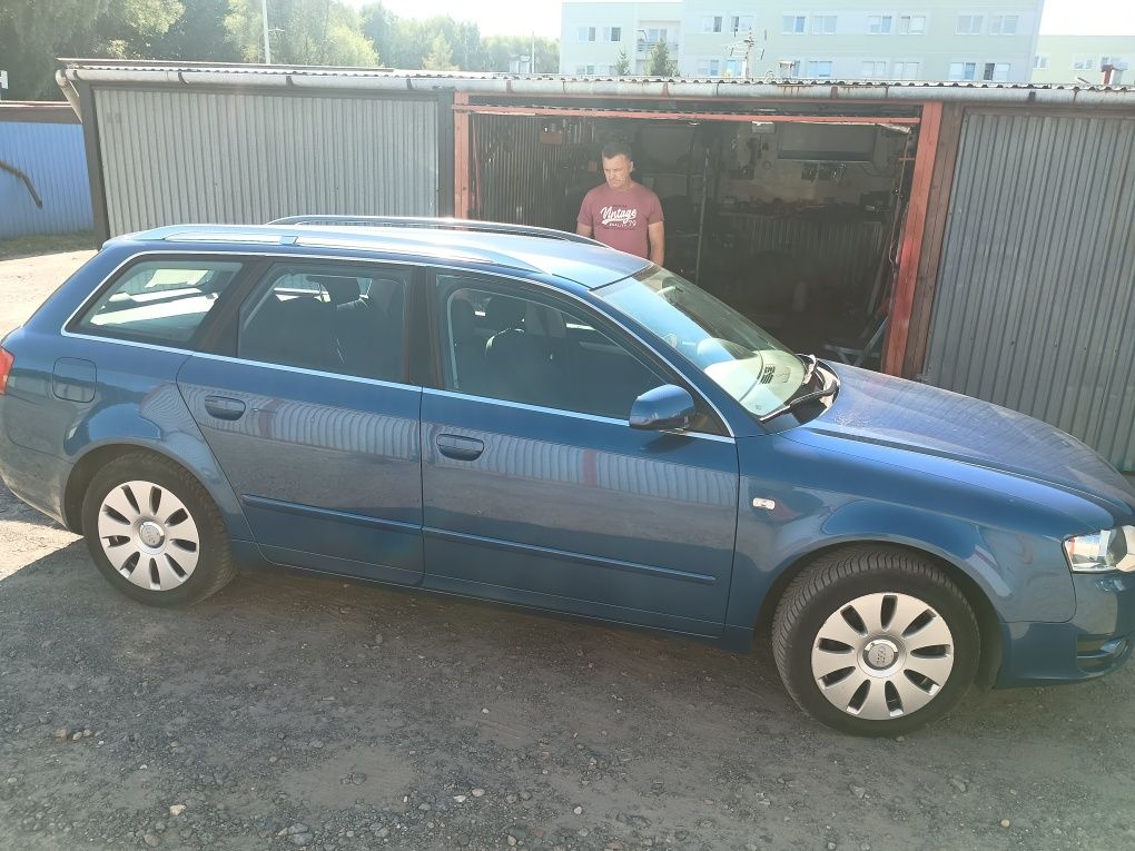Sprzedam Audi A4 b7 2007