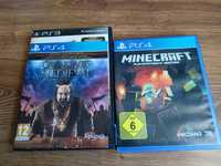 Gry ps4 minecraft i Grand ages medieval ps4